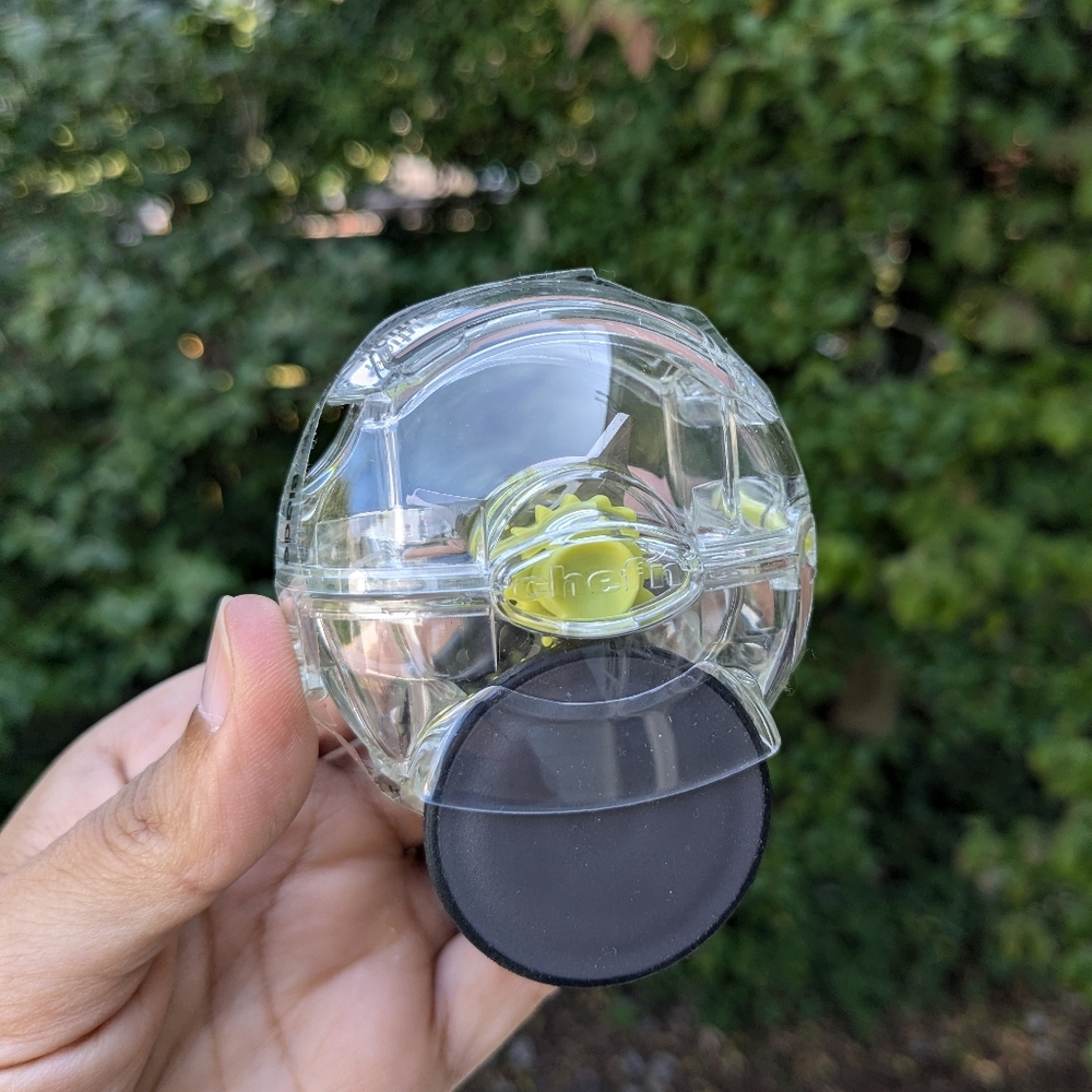 Chef'n Garliczoom Garlic Chopper